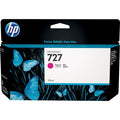 Hp 727 Magenta  130Ml Ink Cartridge B3P20A