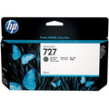 Hp 727 Matte Black 130Ml Ink Cartridge B3P22A