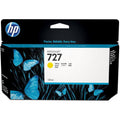 Hp 727 Yellow 130ml Ink Cartridge B3P21A