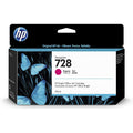 Hp 728 130Ml Magenta Designjet Ink Cartridge F9J66A