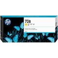Hp 728 Yellow 300 Ml Designjet Ink Cartridge F9K15A