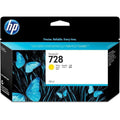 Hp 728 Yellow 130Ml Ink Cartridge F9J65A