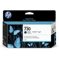 Hp 730 130Ml Matte Black Ink Cartridge  P2V65A