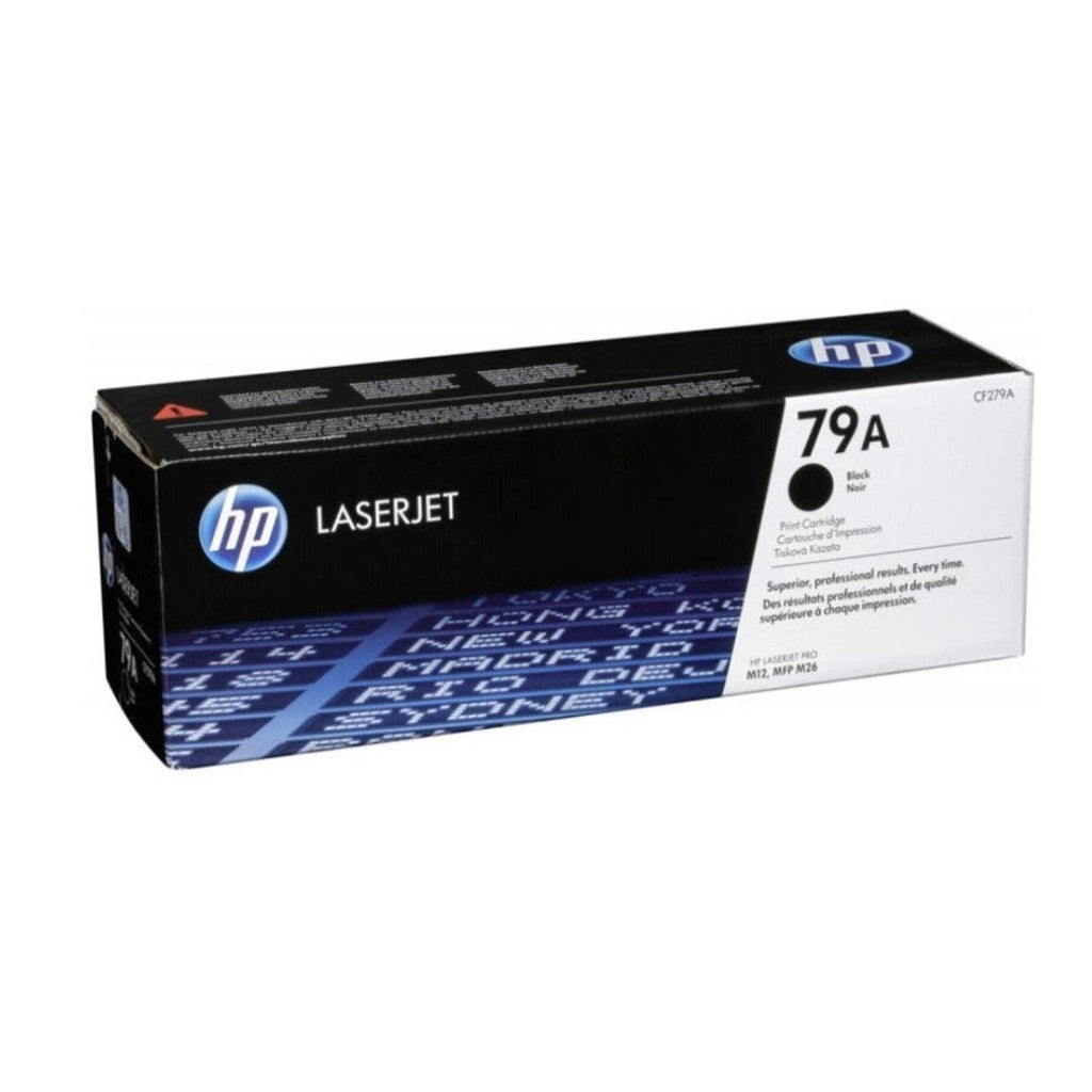 Hp 79A Cf279A Toner Cartridge Black