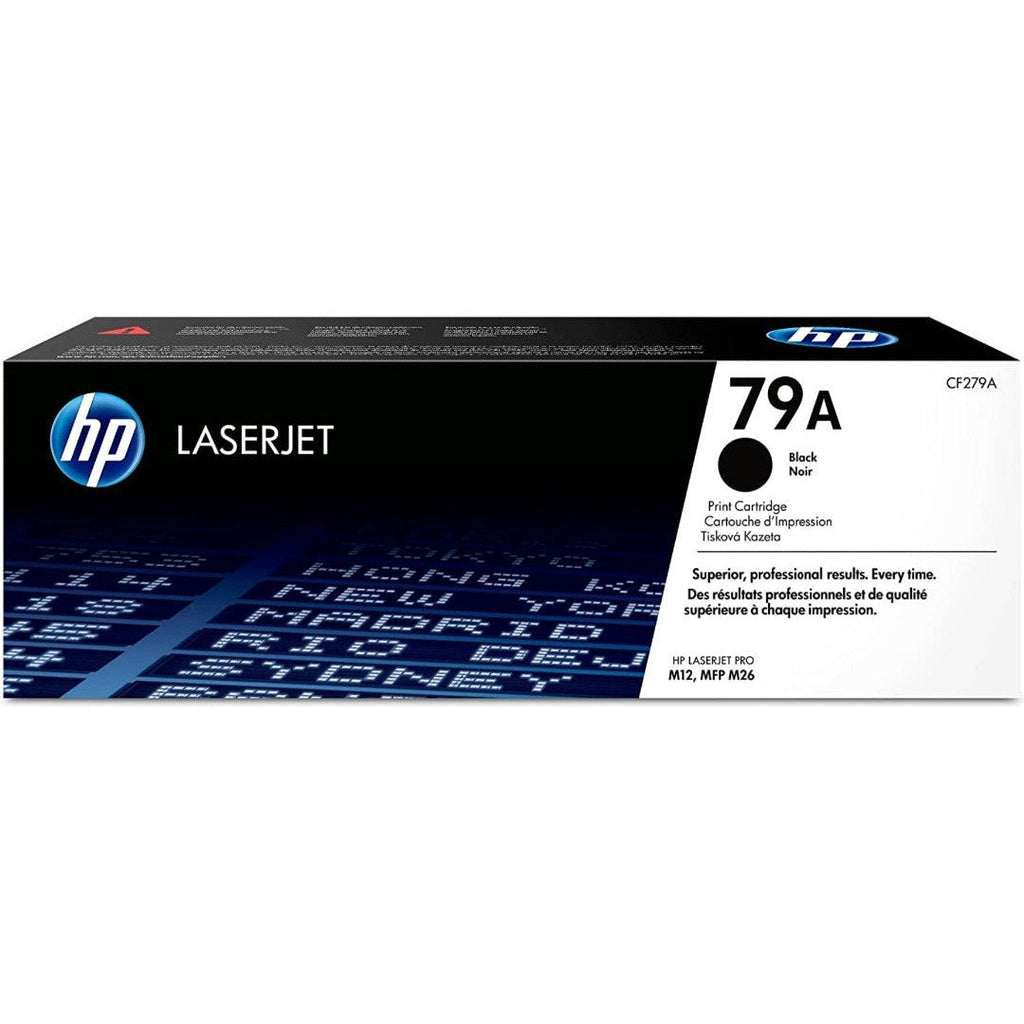 Hp 79A Cf279A Toner Cartridge Black
