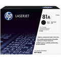 Hp 81A Toner Cartridge Black Cf281A