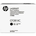 Hp 81Xc Black Contract Toner Cartridge (Cf281Xc)