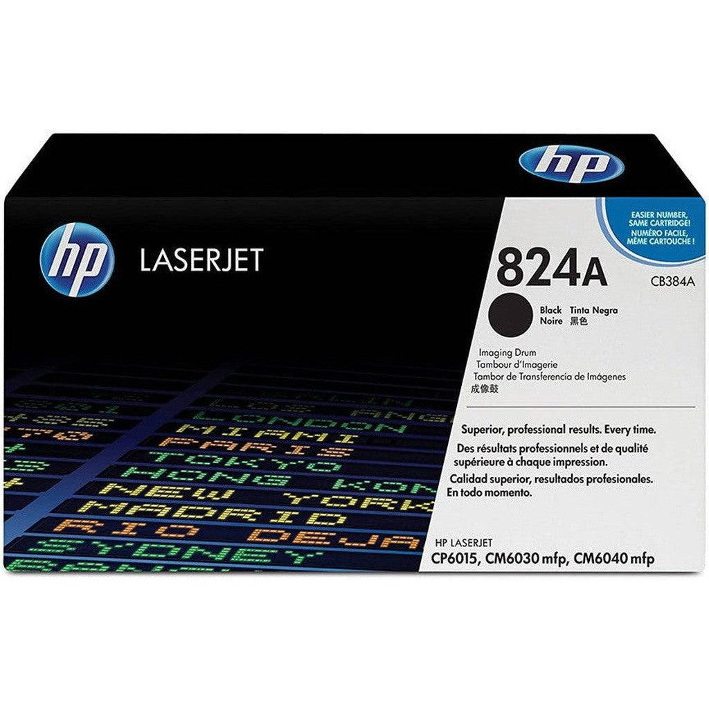 Hp 824A Black Cb384A Image Drum