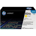 Hp 824A Yellow Cb386A Image Drum