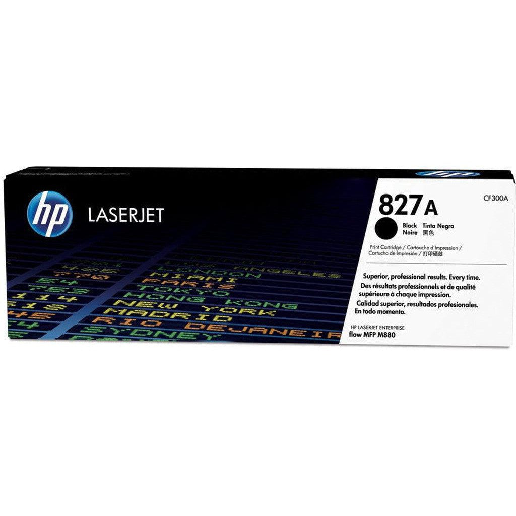 Hp 827A Black (Cf300A) Toner