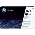 Hp 87A Black Original Laserjet Toner Cartridge Cf287A