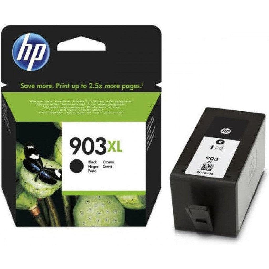 Hp 903XL Black Ink Cartridge T6M15Ae