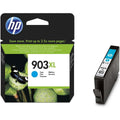 Hp 903Xl Cyan Ink Cartridge T6M03Ae