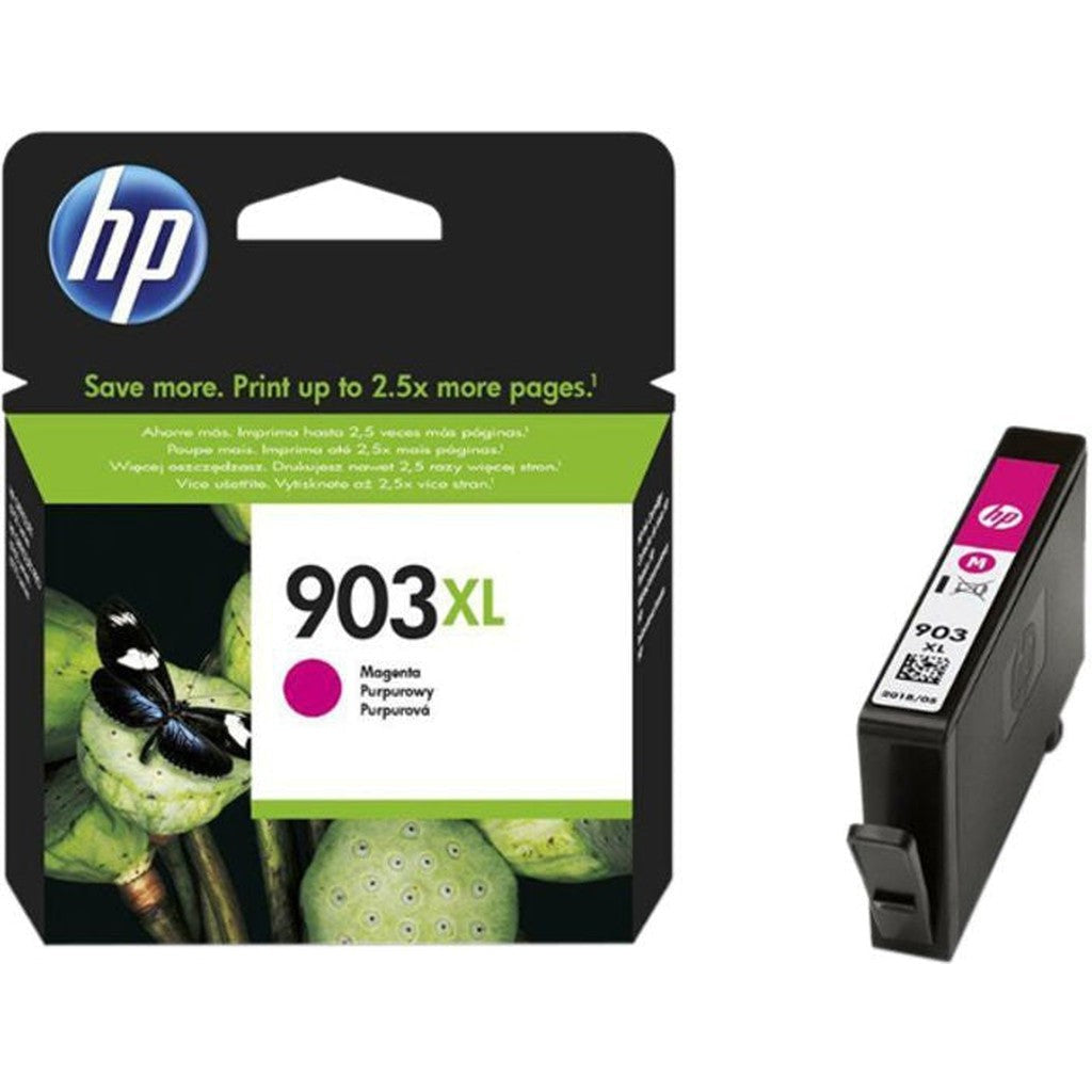 Hp 903Xl Magenta Ink Cartridge T6M07Ae
