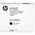 Hp 90Xc Black Contract Toner Cartridge (Ce390Xc)