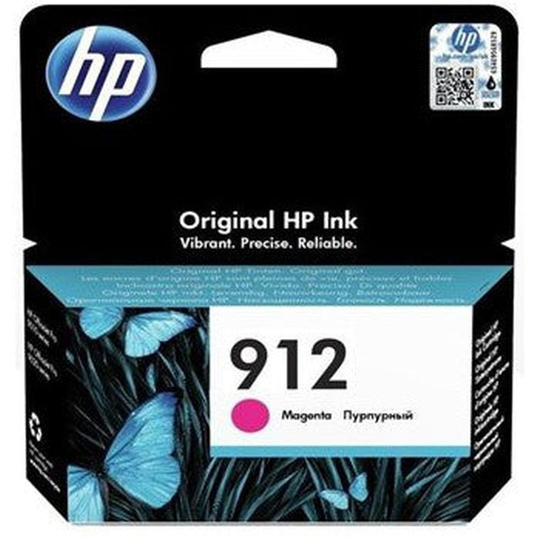 Hp 912 Magenta Original Ink Cartridge
