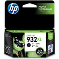 Hp 932 XL High Yield Black Original Ink Cartridge Cn053Ae