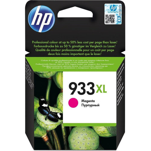 Hp 933 XL Ink Cartridge Magenta Cn055Ae