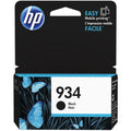 Hp 934 Black Ink Cartridge C2P19Ae