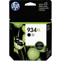 Hp 934XL Black Ink Cartridge C2P23Ae