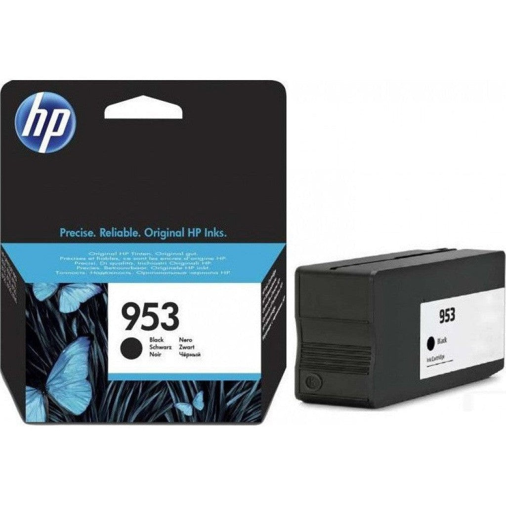 Hp 953 Black Ink Cartridge L0S58Ae