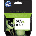 Hp 953XL Black Ink Cartridge L0S70Ae