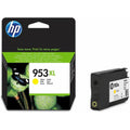 Hp 953XL Yellow Ink Cartridge F6U18Ae