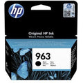 HP 963 Black Original Ink Cartridge - 1000 Pages / Black Color / Ink Cartridge