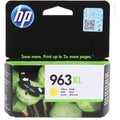 HP 963XL High Yield Yellow Original Ink Cartridge - 1600 Pages / Yellow Color / Ink Cartridge