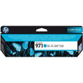 Hp 971 Cyan Original Ink Cartridge