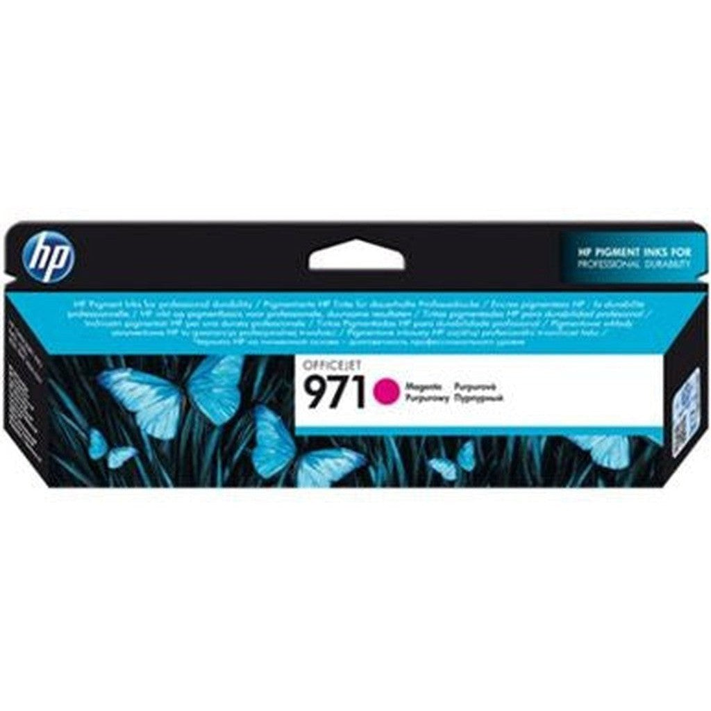 Hp 971 Magenta Original Ink Cartridge