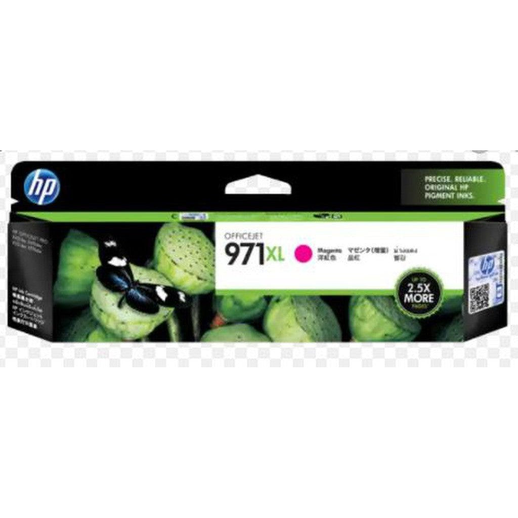 Hp 971 XL Magenta Ink Cartridge Cn627Ae
