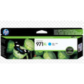 Hp 971XL Cyan Ink Cartridge Cn626Ae