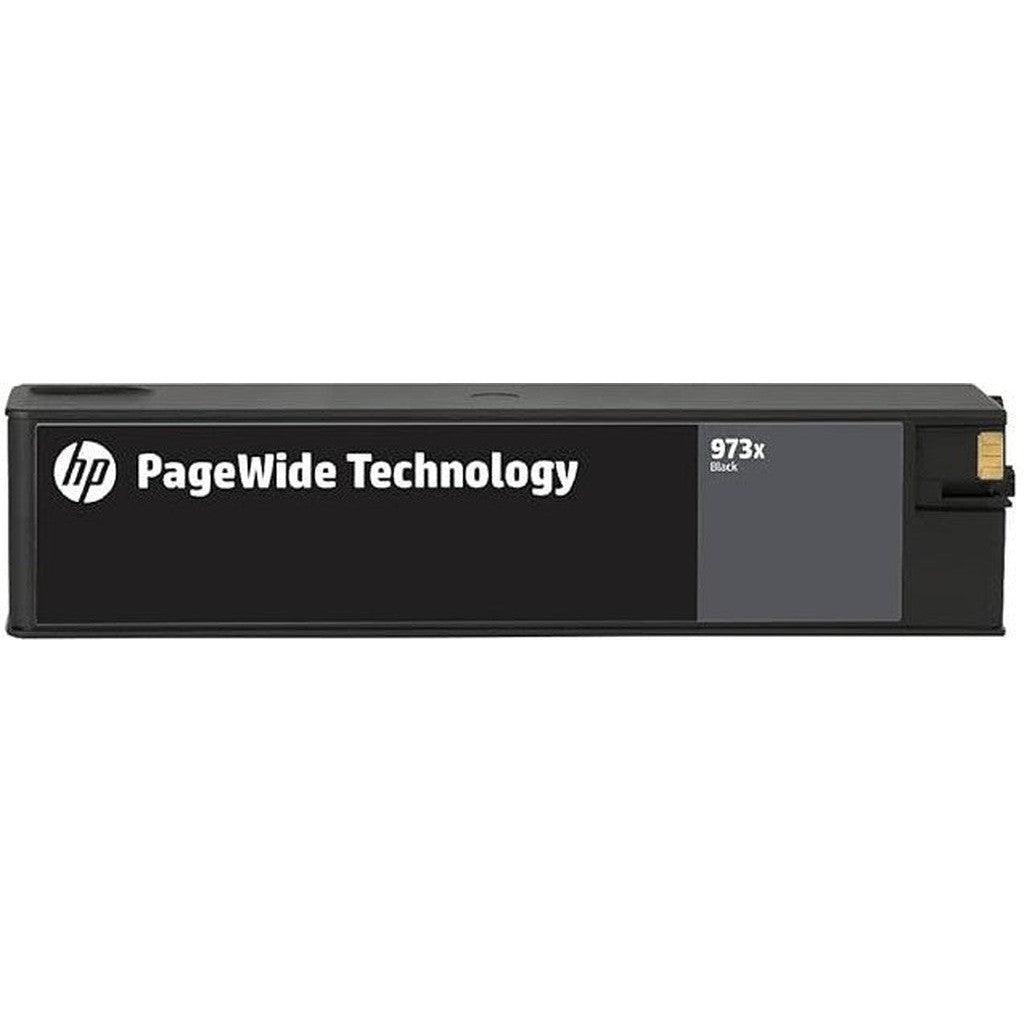 Hp 973X Black Pagewide Ink Cartridge L0S07Ae