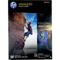 Hp Advanced Photo Paper A4 25 Pages 250 Gsm Glossy