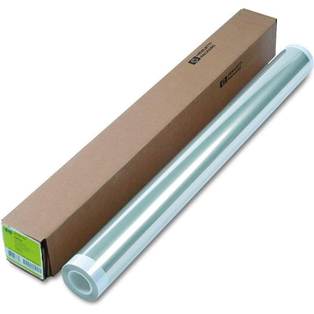 Hp Clear Film (36 Inches X 75 Feet Roll)