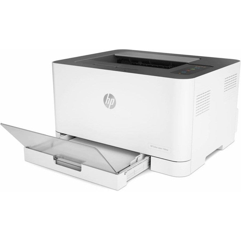 HP Color Laser 150nw - 18ppm / 600dpi / A4 / USB / LAN / Wi-Fi / Color Laser - Printer