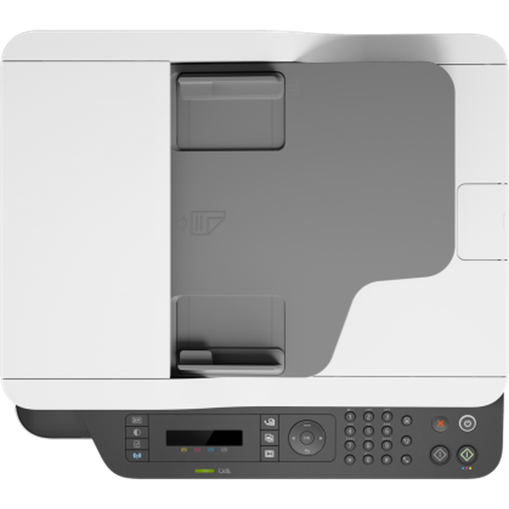 HP Color Laser MFP 179fnw - 18ppm / 600dpi / A4 / USB / LAN / Wi-Fi / FAX / Color Laser - Printer