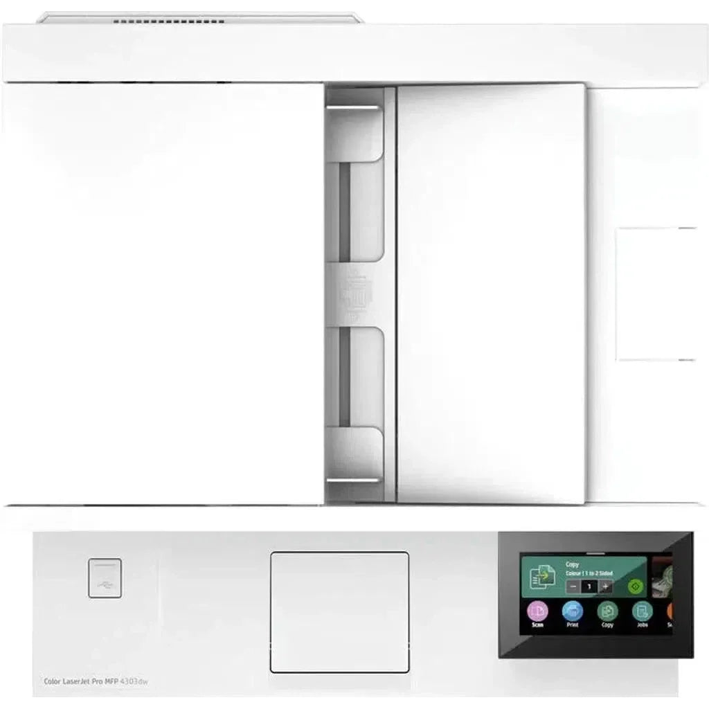HP Color LaserJet Pro MFP 4303dw 33ppm 600dpi A4 USB LAN Wi-Fi Color Laser Printer