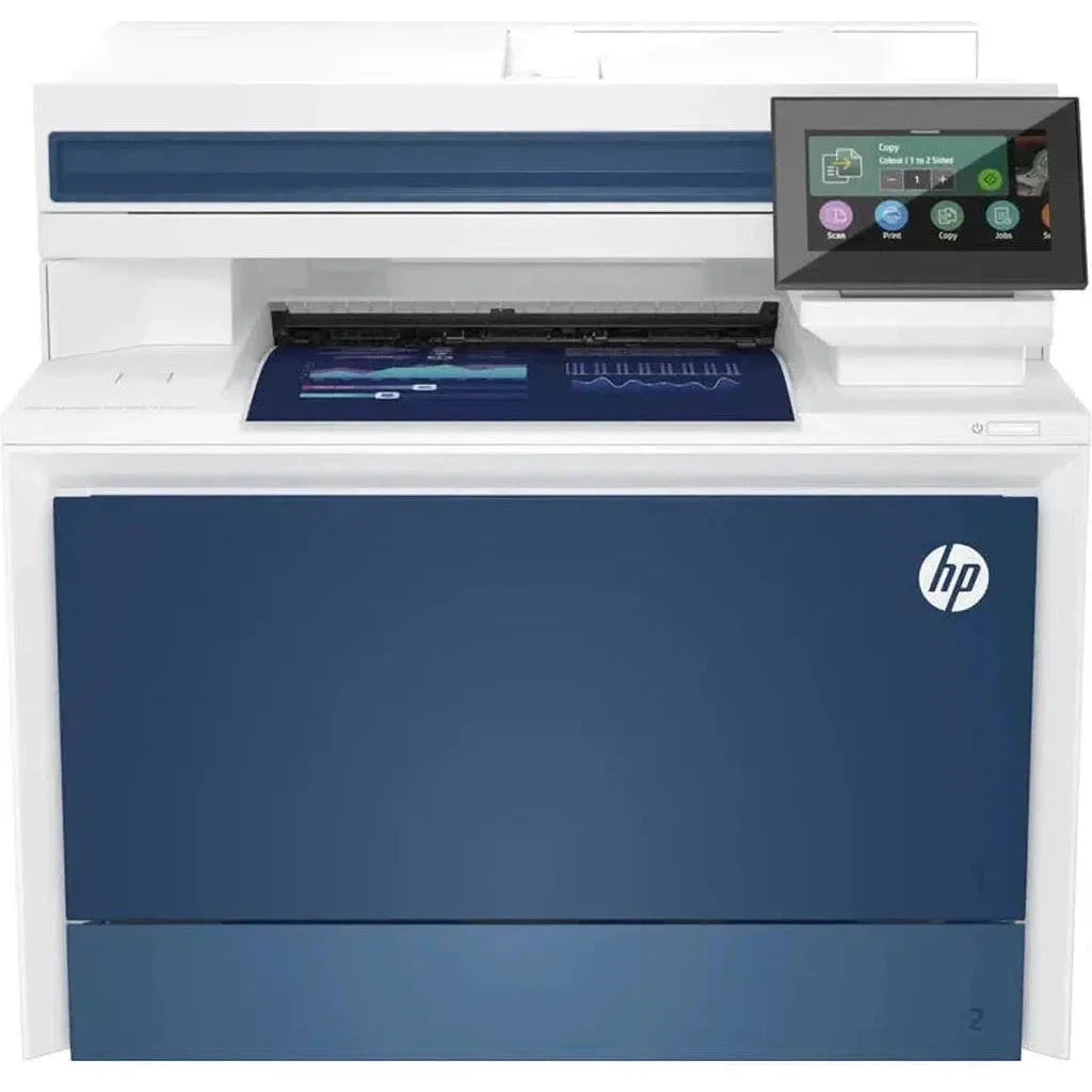 HP Color LaserJet Pro MFP 4303dw 33ppm 600dpi A4 USB LAN Wi-Fi Color Laser Printer