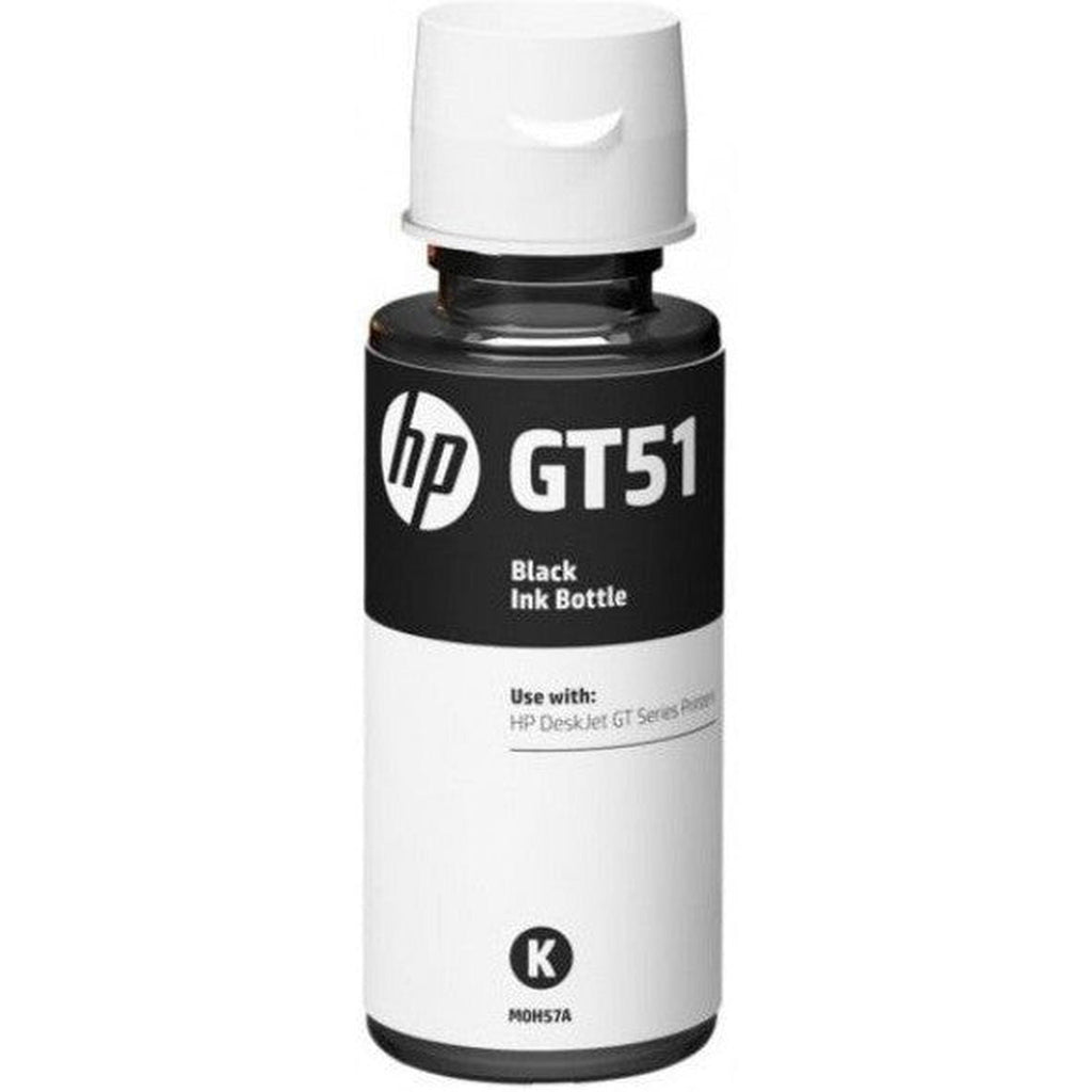 Hp Gt51 Black Ink