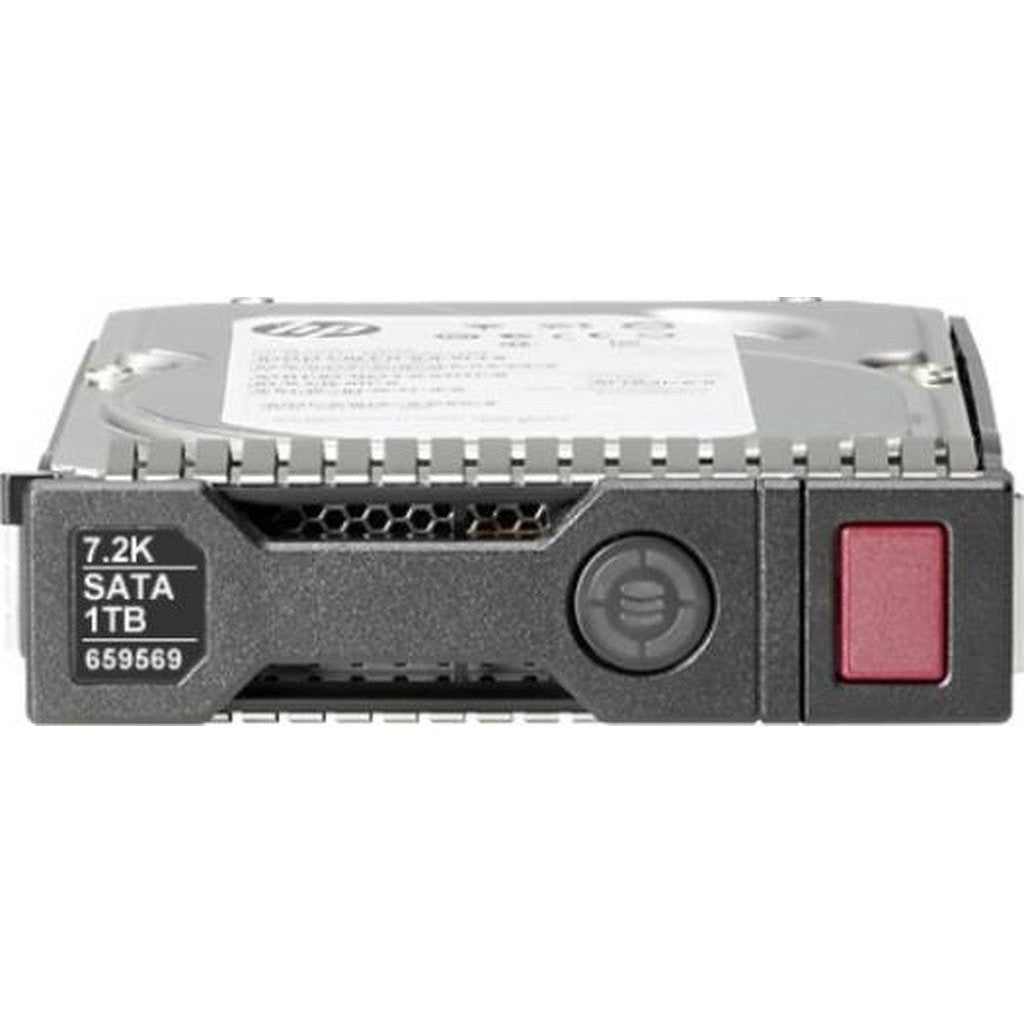 Hp Hdd Server 1Tb Sata 7.2K Lff Rw Hdd (843266-B21)Hdd Ml30