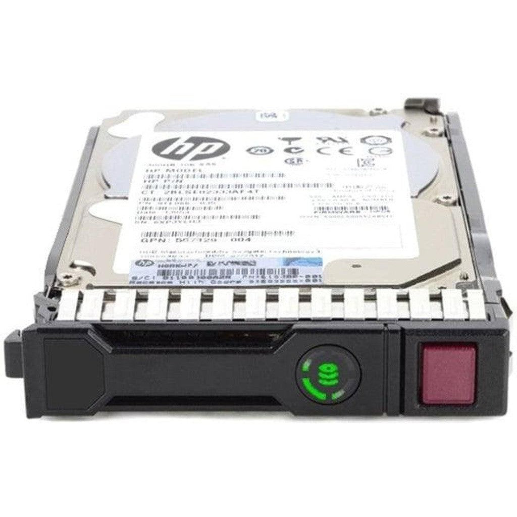 Hp Hdd Server 300Gb 12G Sas 10K (872475-B21)