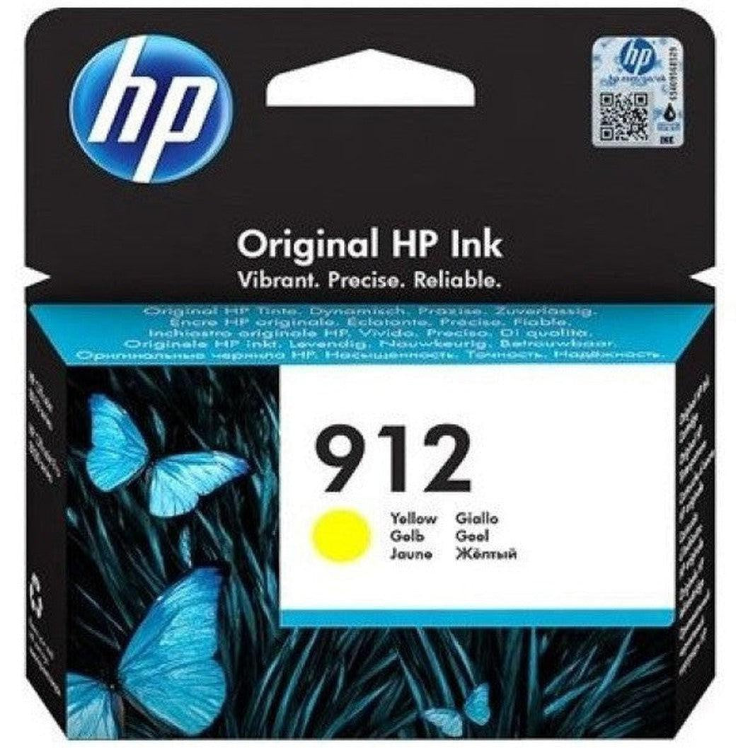 Hp 912 Yellow Original Ink Cartridge