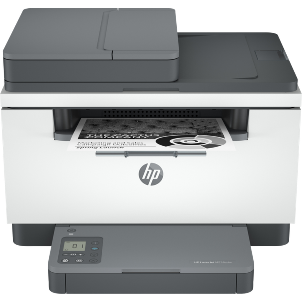 Hp Laserjet Mfp M236Sdn - 29Ppm / 600Dpi / A4 / Usb / Lan / Mono Laser - Printer