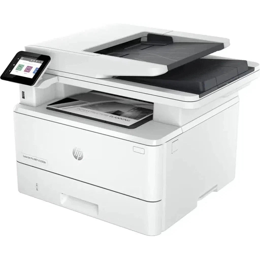Hp Laserjet Pro Mfp 4103Fdn (2Z628A)