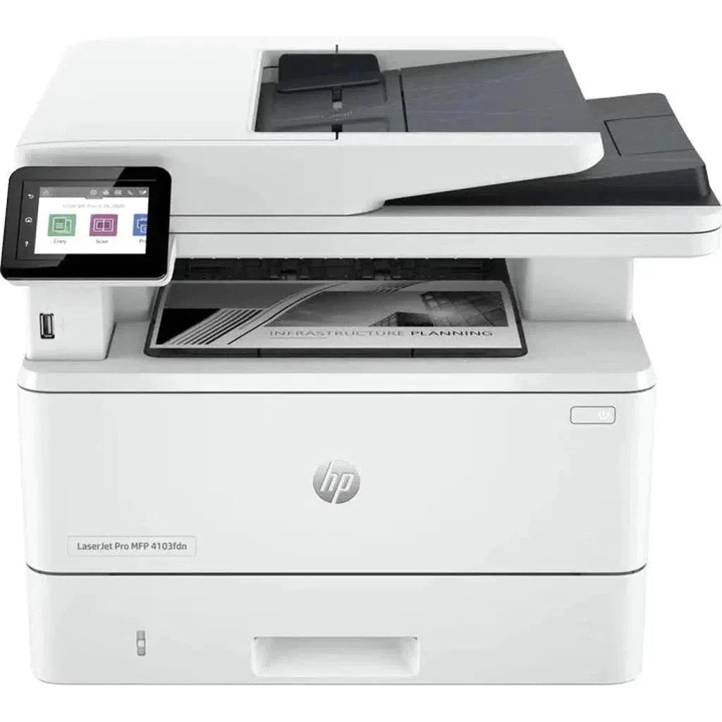 Hp Laserjet Pro Mfp 4103Fdn (2Z628A)