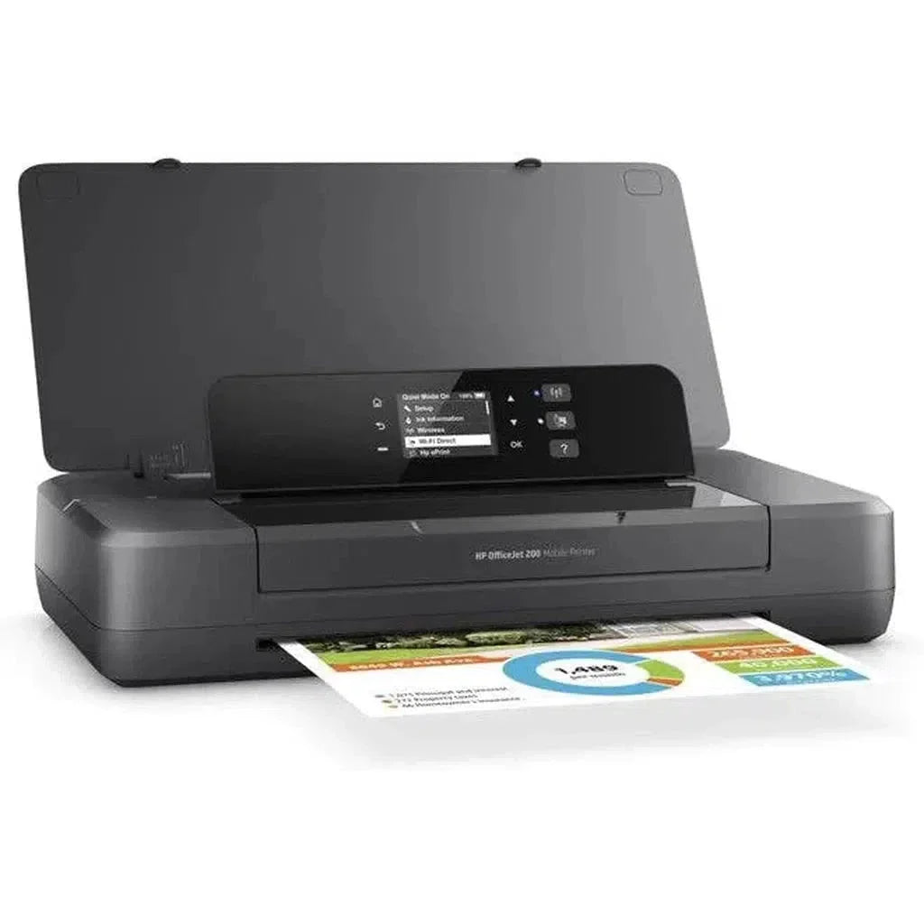 Hp Officejet 202 Mobile Printer