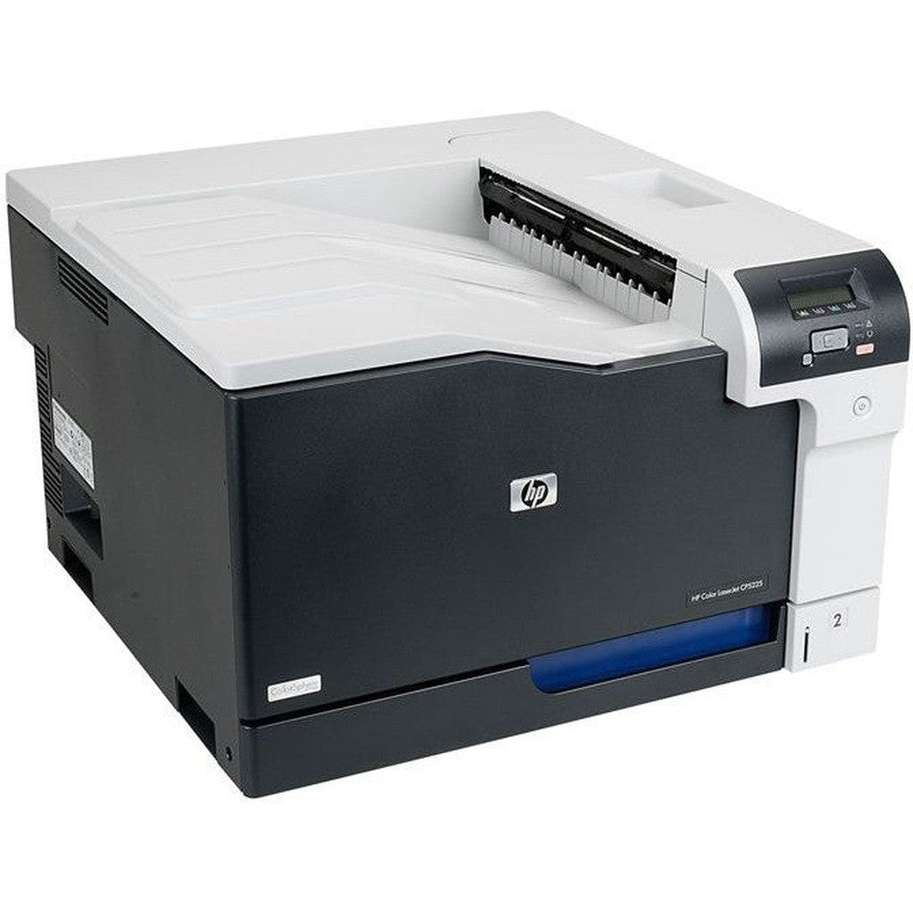 Hp Pro Cp5225Dn 20Ppm 600Dpi A3 Usb Lan Color Laser Printer