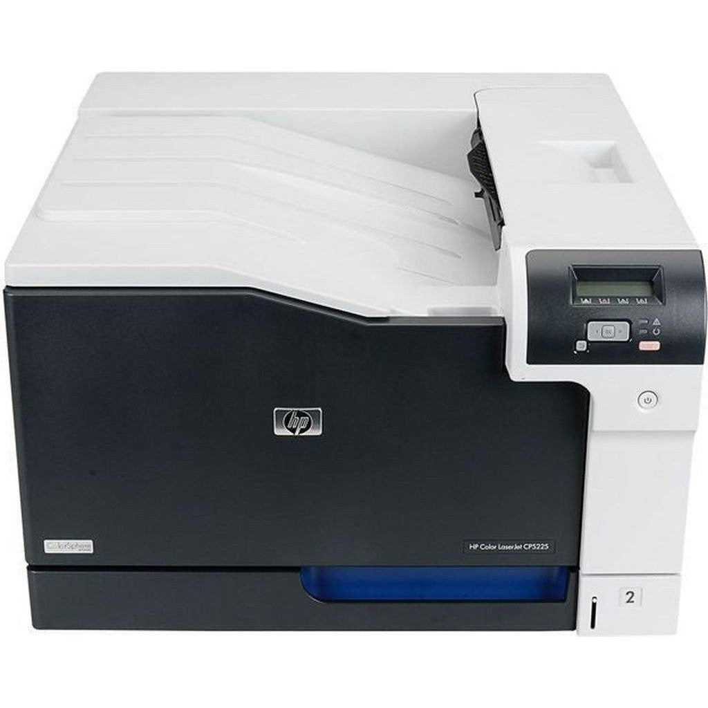 Hp Pro Cp5225Dn 20Ppm 600Dpi A3 Usb Lan Color Laser Printer